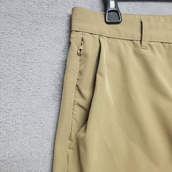 Fabletics The Only Pants Men 32x28 Classic Fit Tapered Performance Stretch - Picture 3 of 10